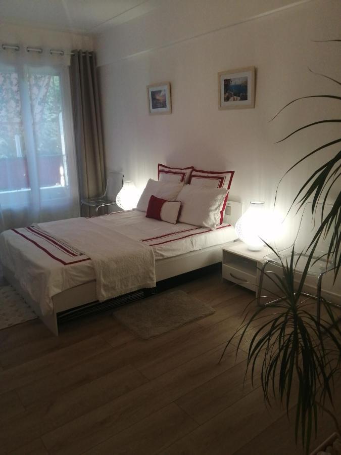 Appartement 5 Minute De La Promenade Nice Exterior photo